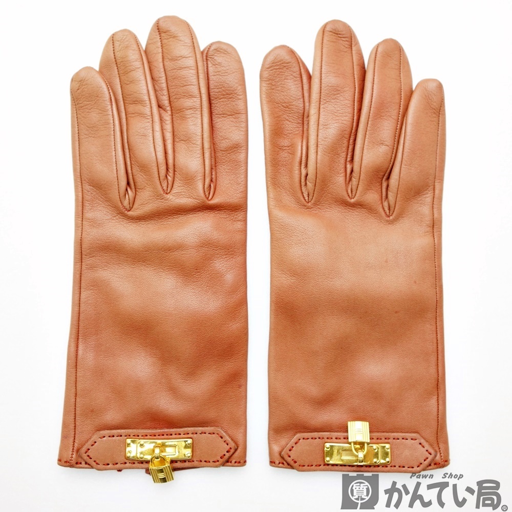 ヤフオク! -「レザーグローブ エルメス」(エルメス) (え)の落札相場 ...