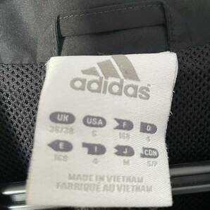 adidas アディダスジャージ トラックジャケット 三本ライン Mの画像2