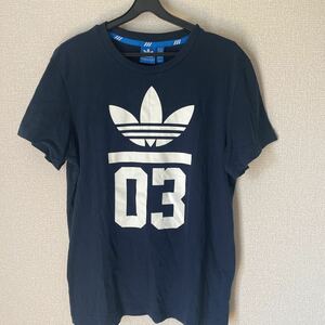 adidas 半袖Tシャツ アディダスオリジナルス トレフォイル M