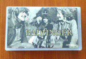 * VHS[ emo -shona Lee * Saga | Badfinger ]* BADFINGER * as good as new *Without You, No Matter What, Day After Day other 