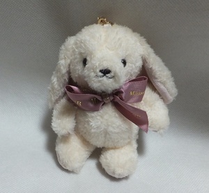  mezzo ndof rule sause ear ... charm purple 2022 e-s ta-... rabbit bag charm soft toy mascot 