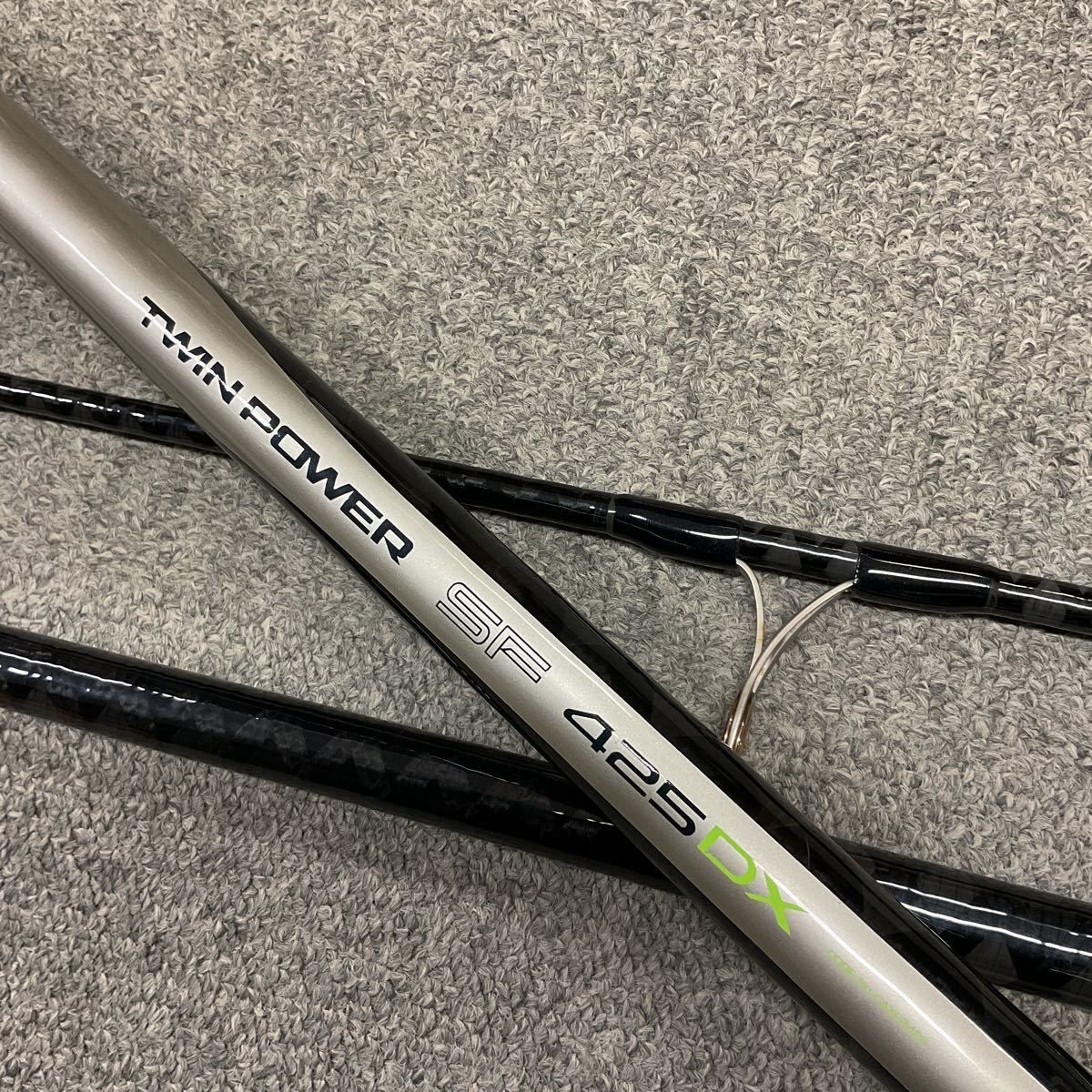 ヤフオク! -「shimano twin power」(ロッド) (フィッシング)の落札相場