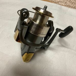 美品　シマノ 98 SHIMANO ツインパワー TWINPOWER 2500