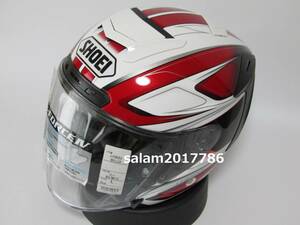 ★即納★未使用★SHOEI J-Force4 ブリエ TC-1 L(59-60)#1