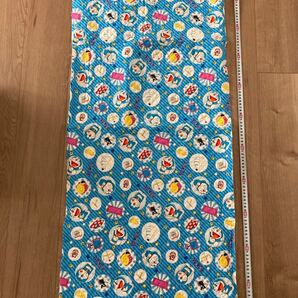 ドラえもん 秘密道具 キルティング レッスンバック 上履き袋 ハンドメイド ③