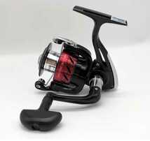 4000番DAIWA ダイワ リール スピニングリール 海外モデル 日本未発売 左右ハンドル 巻きやすい 新品 海外で大人気 国内発送 カラーレッド_画像5