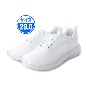 [ new goods unused ] light weight sneakers white 29.0cm white 23552