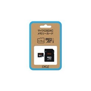 ◆送料無料◆128GB microSDHCカード Class10 UHS-I★SDカード変換アダプタ付★ Dadandall DDMS128G01 ダダンドール 韓国製