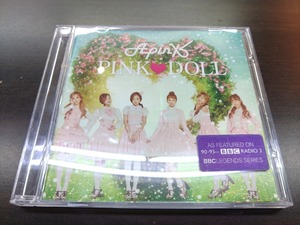 CD / PINK DOLL / Apink / 『D3』 / 中古