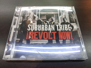 CD / Revolt Now! / SUBURBAN TRIBE　サバーバン トライブ / 『D2』 / 中古