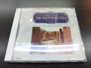 CD / CHOPIN : THE NOCTURNES VOL.1 / ショパン：夜想曲全集１ / 『D3』 / 中古