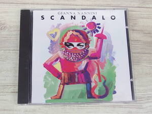 CD / Scandalo / Gianna Nannini / "D2" / Используется