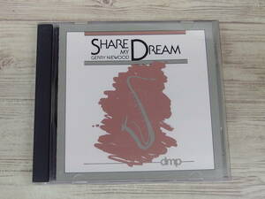 CD / SHARE MY DREAM / GERRY NIEWOOD / 『D2』 / 中古