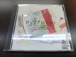 CD / Pavement светить свежий . Jazz звук * break. / [D3] / б/у 