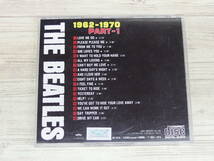 CD / THE BEATLES ■1962-1970・PART-1 / THE BEATLES / 『D3』 / 中古_画像2