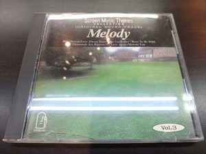 CD / Screen Music Themes　 Melody / 『D2』 / 中古