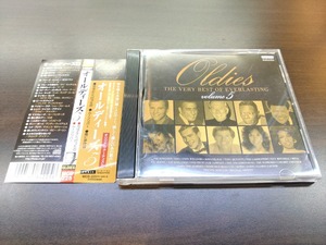 CD / THE VERY BEST OF EVERLASTING OLDIES volume 5 / 『D2』 / 中古
