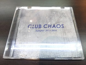 CD / CLUB CHAOS Sampler 2013-2014 / 『D2』 / 中古