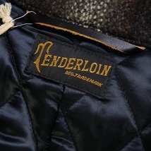 TENDERLOIN テンダーロイン 09AW T-PEA COAT T-RAILCOAT Pコート ジャケット 茶 Size 【L】 【中古品-ほぼ新品】 20741964_画像4