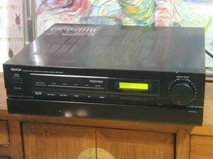 **DENON AV Surround amplifier AVC-1000 standard price :89,800 jpy operation excellent.**