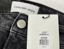 Calvin Klein Jeans　J30J320705　ブラック