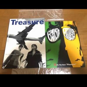 ★美品★B'z/B'z The Best \\"Pleasure\\" カタログ★