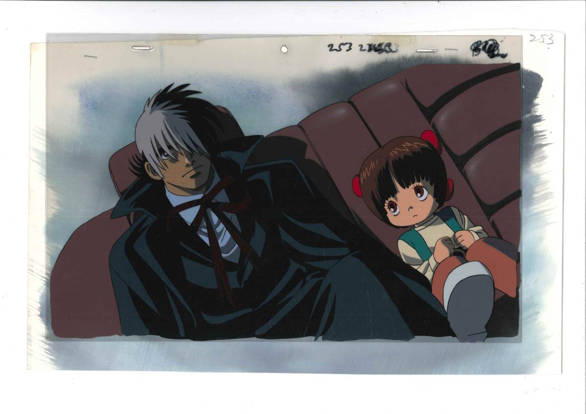 もしご ヤフオク ブラック ジャック Black Jack セル画 373 手塚 ができなく Mcmc Gr