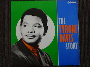 The Tyrone Davis Story　　Tyrone Davis　　Kent 037