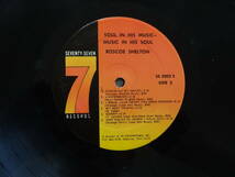 Roscoe Shelton　　Soul In His Music Music In His Soul　77Records2002_画像4