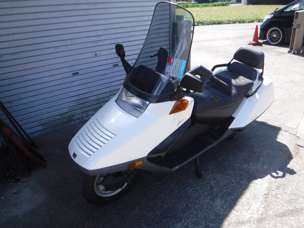 GIVI D182S HONDA フュージョン (~06) スクリーン M024 - 通販