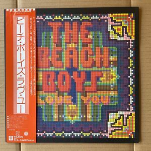 THE BEACH BOYS - LOVE YOU