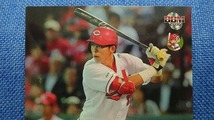 KMC1445★ベースボールマガジン BBM C62 野間峻祥 CARP 広島東洋カープ BASEBALL MAGAZINE 2016_画像3