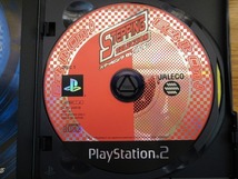 KMG1558★PS2ソフト ステッピングセレクション STEPPING SELECTION ケース説明書はがき付き 起動確認済み ディスク良好クリーニング済み_画像5