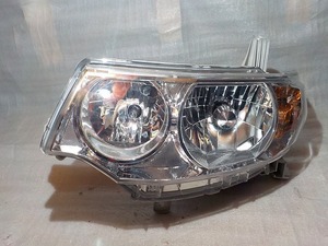 タントカスタム L375S L385S 純正 HID ヘッドライト 左側 KOITO 100-51944