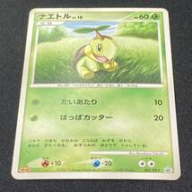 Turtwig 005/DP-P DP Meiji Promo Pokemon Card Japanese ポケモン カード ナエトル 明治 ポケカ プロモ 220127_画像2