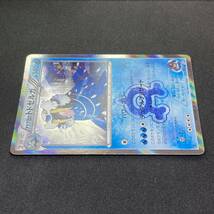 Team Aqua’s Walrein 005/034 R 1st 2015 Pokemon Card Japanese ポケモン カード アクア団のトドゼルガ ポケカ 220827_画像4