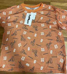 送料込☆ハイキュー！！烏野高校 Tシャツ 150cm