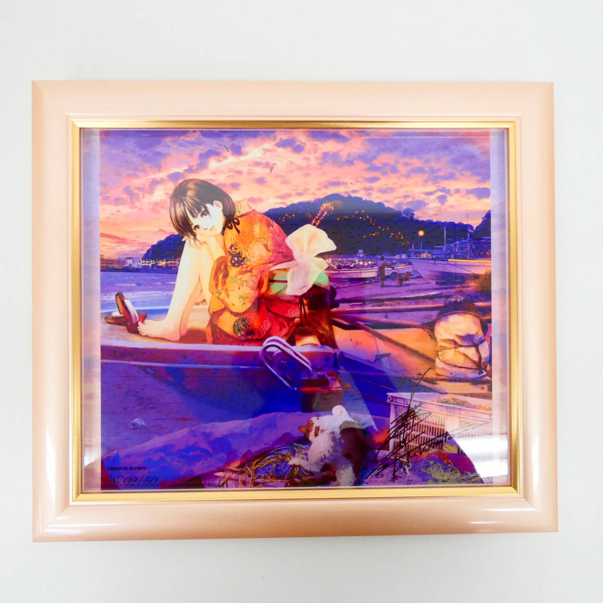SALE/97%OFF】【SALE/97%OFF】直筆サイン入り 甲鉄城のカバネリ