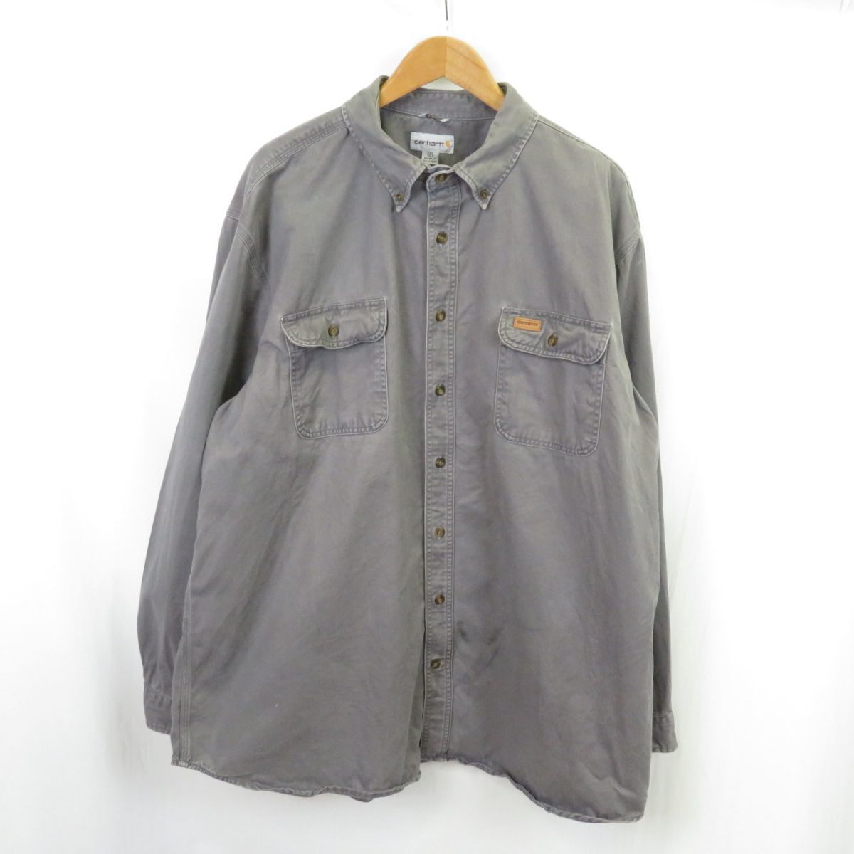 2023年最新】ヤフオク! -「ワークシャツ usa」(Carhartt)の中古品