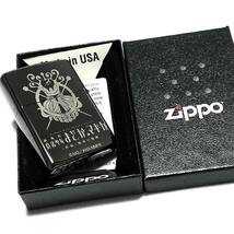 ZIPPO まどマギ 劇場版 魔法少女まどか☆マギカ [新編]叛逆の物語 悪魔ほむら アニメ ブラック ジッポライター 黒 可愛い キャラクター_画像5