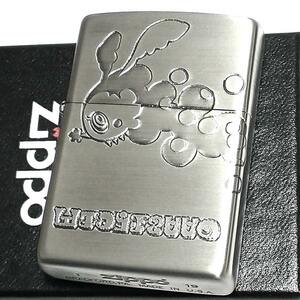 ZIPPO アニメ 劇場版 魔法少女まどか☆マギカ [新編]叛逆の物語 ベベ変身後 シルバー ジッポー ライター 可愛い まどマギ