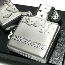 ZIPPO アニメ 劇場版 魔法少女まどか☆マギカ [新編]叛逆の物語 ベベ変身後 シルバー ジッポー ライター 可愛い まどマギ_画像4