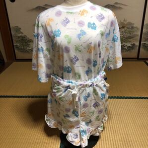 はびだんぶい上下ルームウェア 【新品未使用】
