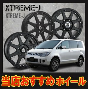 16インチ 5H114.3 7J+35 5穴 1本 エクストリームジェイ ホイール XTREME-J MLJ フラットブラック KY