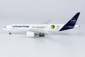 NGmodelrufto handle The cargo 777F D-ALFG 1/400