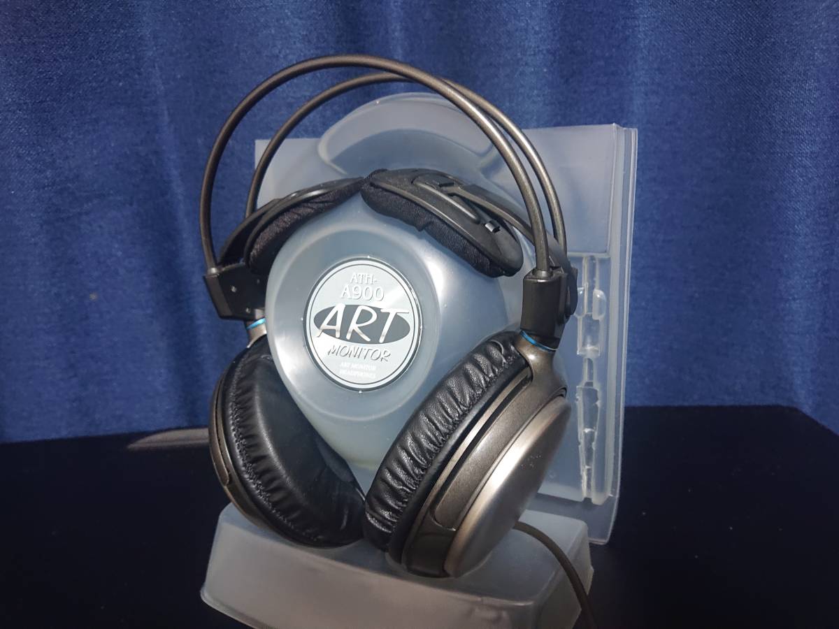 ヤフオク! -「ath-a1000」(オーディオテクニカ) (ヘッドフォン)の落札 1点物になります。 ATH-A1000【超美品】 audio-technica ヘッドフォン
