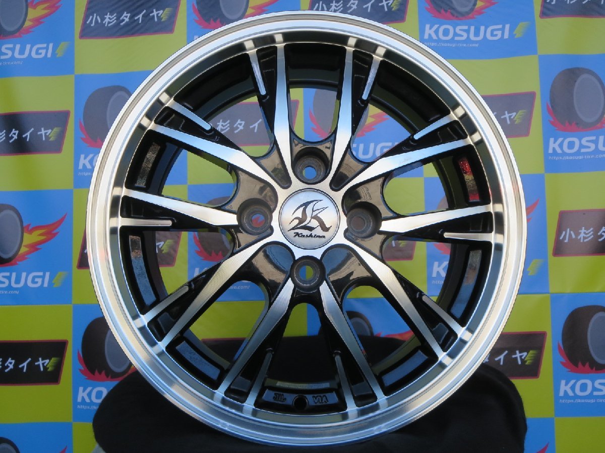 ヒート 205/50R17 オールシーズンタイヤ ホイール4本セット MARSHAL MH22 オールシーズン(限定) (5/100車用) BRANDLE T8B 17インチ - 通販 - www.certificazionece.it