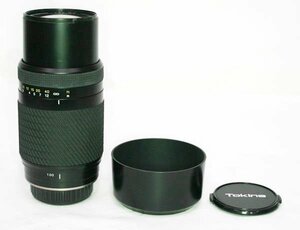 #G3776■ミノルタ／ソニーαマウント　トキナ　AF 100-300/5.6-6.7■