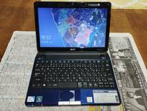 acer ノートパソコン ASPIRE 1410_画像1