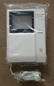 ☆【未使用・新古品】 テレビドアホン用モニター ☆ TF-DM1 ☆ 